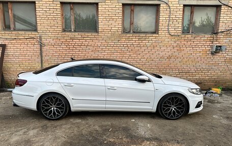 Volkswagen Passat CC I рестайлинг, 2013 год, 1 750 000 рублей, 2 фотография