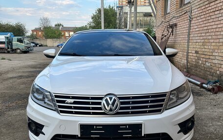 Volkswagen Passat CC I рестайлинг, 2013 год, 1 750 000 рублей, 6 фотография