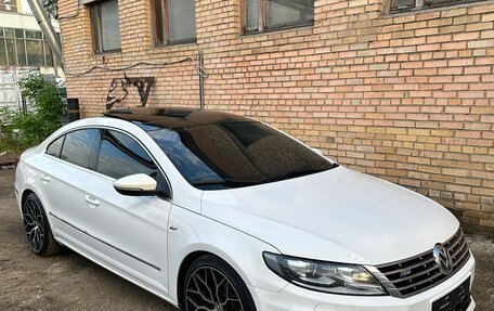 Volkswagen Passat CC I рестайлинг, 2013 год, 1 750 000 рублей, 5 фотография