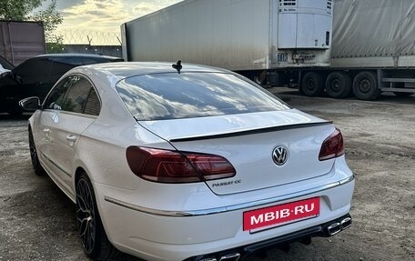 Volkswagen Passat CC I рестайлинг, 2013 год, 1 750 000 рублей, 4 фотография