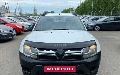 Renault Duster I рестайлинг, 2019 год, 980 000 рублей, 2 фотография