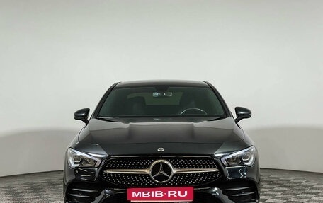 Mercedes-Benz CLA, 2019 год, 4 047 000 рублей, 2 фотография