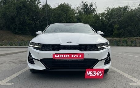 KIA K5, 2021 год, 3 800 000 рублей, 3 фотография