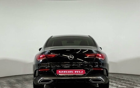 Mercedes-Benz CLA, 2019 год, 4 047 000 рублей, 6 фотография