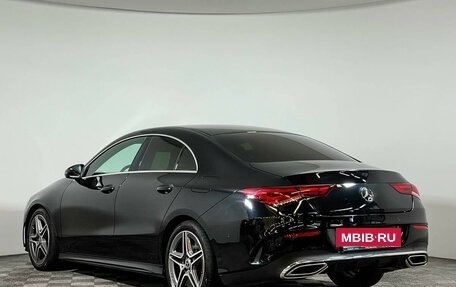 Mercedes-Benz CLA, 2019 год, 4 047 000 рублей, 7 фотография