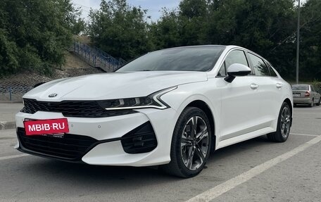 KIA K5, 2021 год, 3 800 000 рублей, 4 фотография