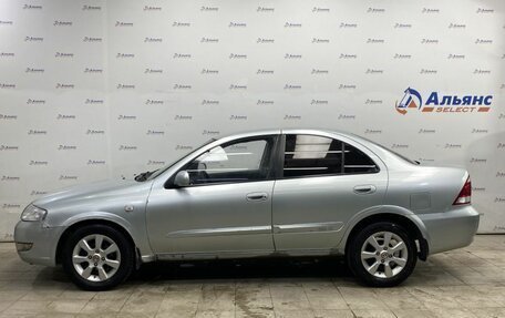 Nissan Almera Classic, 2007 год, 445 000 рублей, 5 фотография