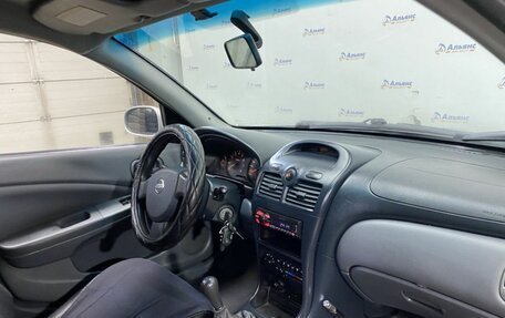 Nissan Almera Classic, 2007 год, 445 000 рублей, 10 фотография