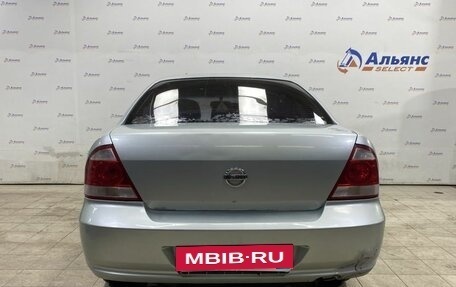 Nissan Almera Classic, 2007 год, 445 000 рублей, 3 фотография