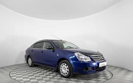 Nissan Almera, 2015 год, 827 800 рублей, 7 фотография