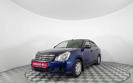 Nissan Almera, 2015 год, 827 800 рублей, 2 фотография