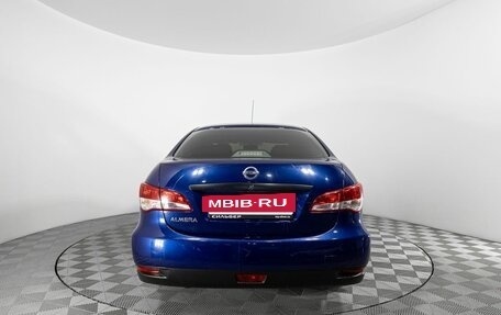 Nissan Almera, 2015 год, 827 800 рублей, 6 фотография