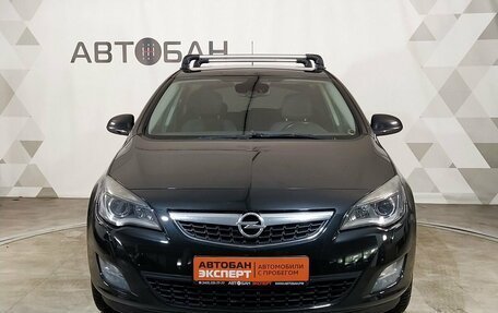 Opel Astra J, 2011 год, 759 000 рублей, 2 фотография