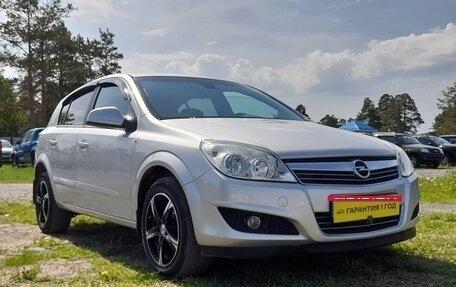 Opel Astra H, 2012 год, 735 000 рублей, 4 фотография