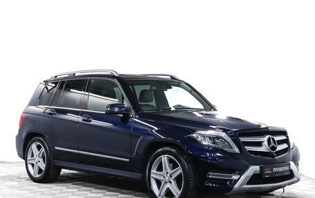 Mercedes-Benz GLK-Класс, 2013 год, 2 220 800 рублей, 3 фотография