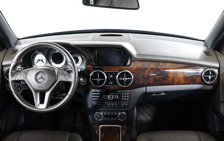 Mercedes-Benz GLK-Класс, 2013 год, 2 220 800 рублей, 12 фотография
