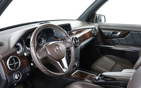 Mercedes-Benz GLK-Класс, 2013 год, 2 220 800 рублей, 13 фотография