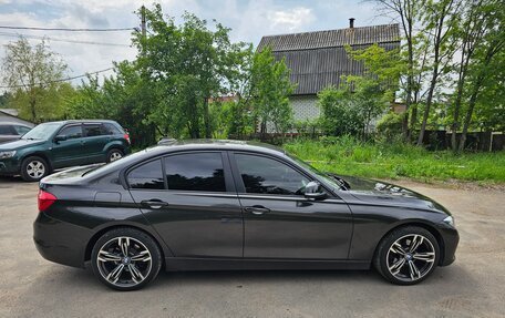 BMW 3 серия, 2016 год, 1 700 000 рублей, 5 фотография