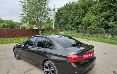 BMW 3 серия, 2016 год, 1 700 000 рублей, 8 фотография