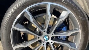 BMW X4, 2019 год, 5 550 000 рублей, 7 фотография