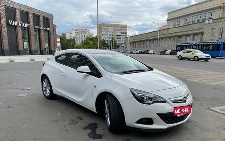 Opel Astra J, 2012 год, 1 050 000 рублей, 4 фотография