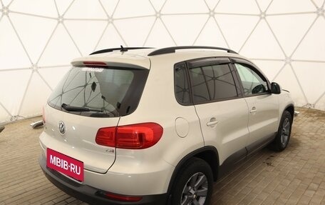 Volkswagen Tiguan I, 2012 год, 1 235 000 рублей, 3 фотография