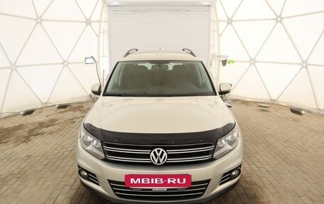 Volkswagen Tiguan I, 2012 год, 1 235 000 рублей, 8 фотография