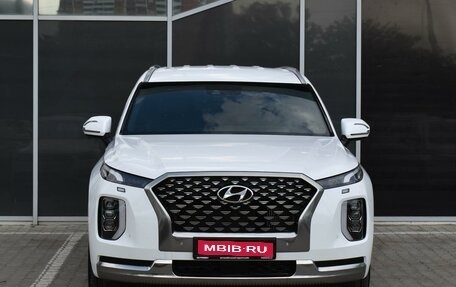 Hyundai Palisade I, 2022 год, 6 599 000 рублей, 3 фотография