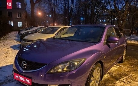 Mazda 6, 2007 год, 1 100 000 рублей, 3 фотография