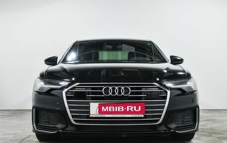 Audi A6, 2020 год, 5 400 000 рублей, 3 фотография