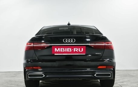 Audi A6, 2020 год, 5 400 000 рублей, 6 фотография