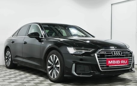 Audi A6, 2020 год, 5 400 000 рублей, 4 фотография