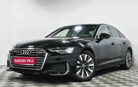 Audi A6, 2020 год, 5 400 000 рублей, 2 фотография