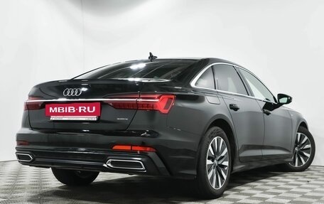 Audi A6, 2020 год, 5 400 000 рублей, 5 фотография