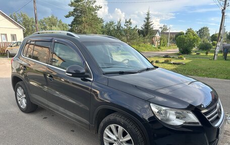 Volkswagen Tiguan I, 2010 год, 1 290 000 рублей, 1 фотография