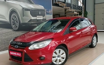 Ford Focus III, 2013 год, 895 000 рублей, 1 фотография