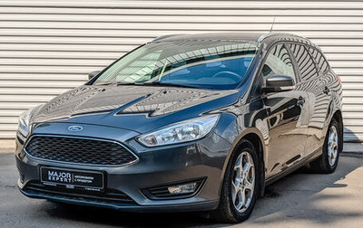 Ford Focus III, 2018 год, 1 295 000 рублей, 1 фотография