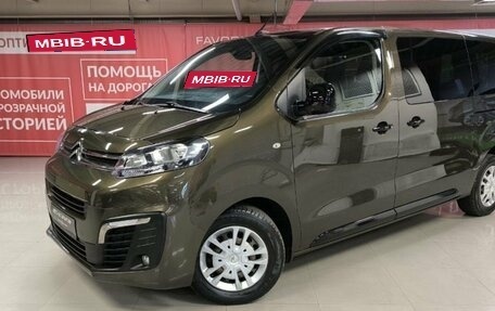 Citroen SpaceTourer I, 2020 год, 3 350 000 рублей, 1 фотография