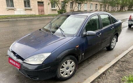 Ford Focus IV, 2003 год, 140 000 рублей, 1 фотография