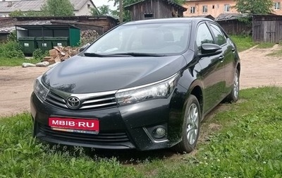 Toyota Corolla, 2015 год, 1 650 000 рублей, 1 фотография