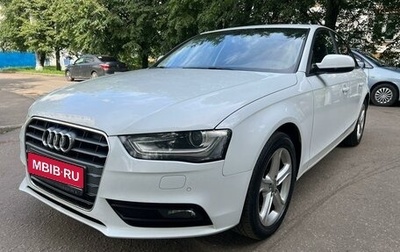 Audi A4, 2013 год, 1 350 000 рублей, 1 фотография