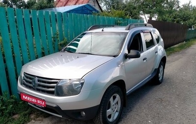 Renault Duster I рестайлинг, 2014 год, 1 150 000 рублей, 1 фотография