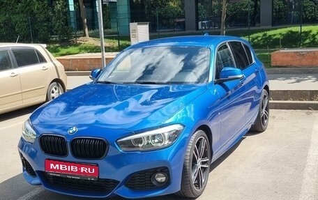 BMW 1 серия, 2018 год, 2 600 000 рублей, 1 фотография