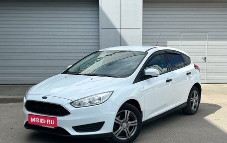 Ford Focus III, 2016 год, 1 139 000 рублей, 1 фотография