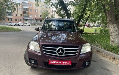 Mercedes-Benz GLK-Класс, 2009 год, 1 610 000 рублей, 1 фотография
