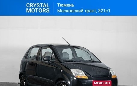 Chevrolet Spark III, 2007 год, 419 000 рублей, 1 фотография