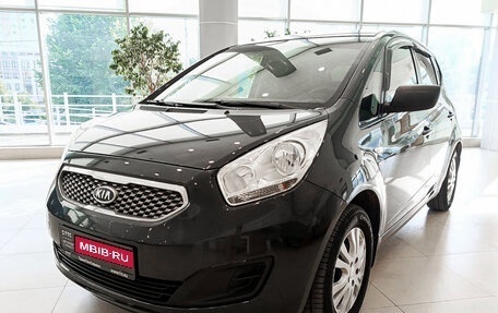 KIA Venga I, 2011 год, 1 000 000 рублей, 1 фотография