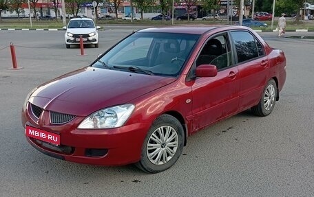 Mitsubishi Lancer IX, 2005 год, 320 000 рублей, 1 фотография