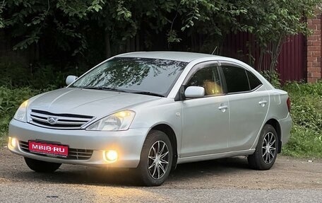 Toyota Allion, 2002 год, 773 000 рублей, 1 фотография
