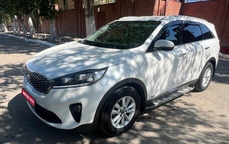 KIA Sorento III Prime рестайлинг, 2018 год, 3 050 000 рублей, 1 фотография